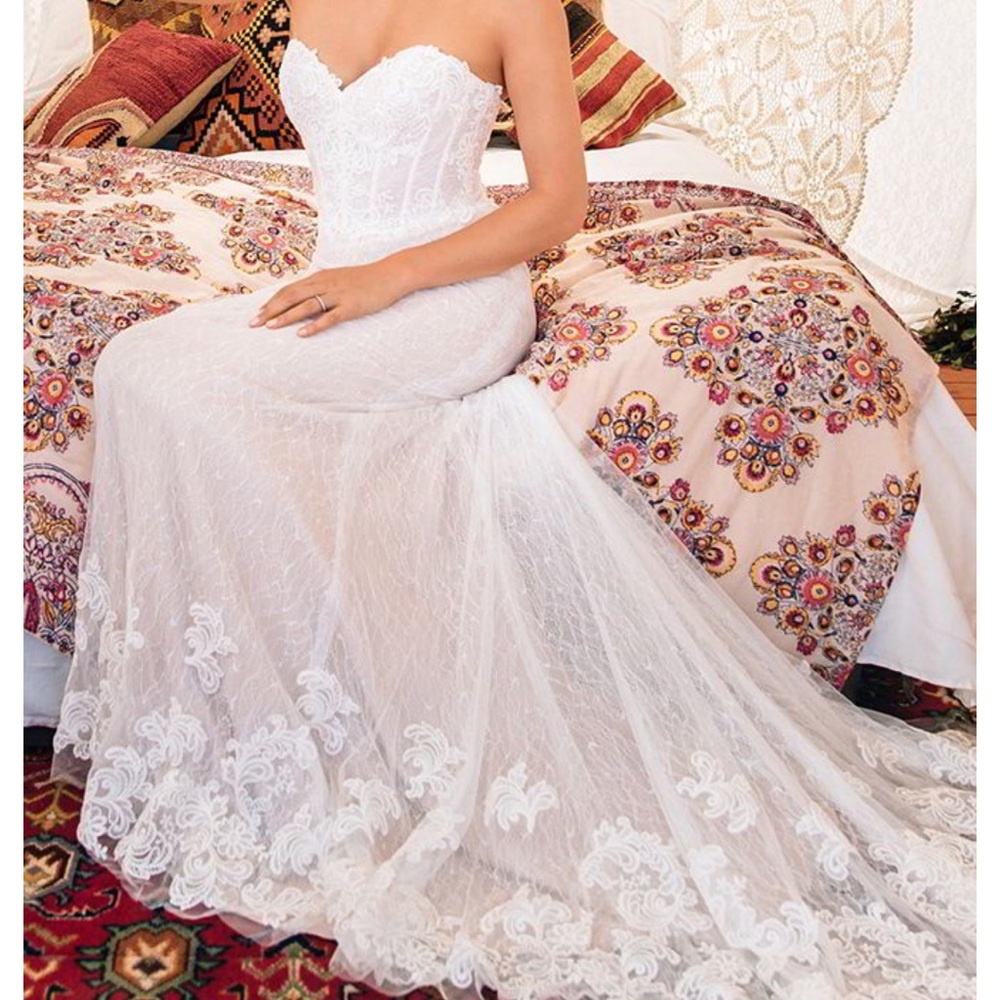 New Willowby by Watters Liberty Wedding Gown
